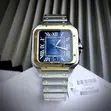 Cartier Santos Watch - 4