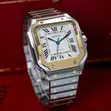 Cartier Santos Watch - 5