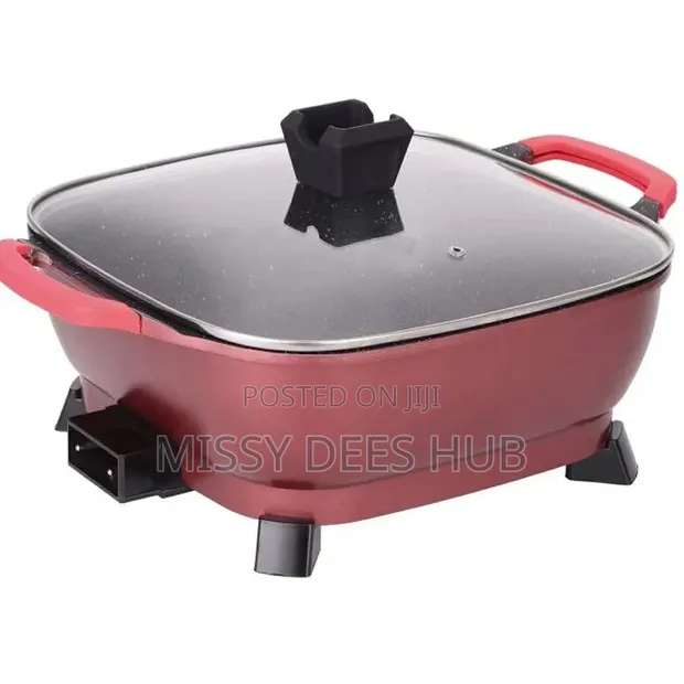 8L Electric Multi-Cooker - 1
