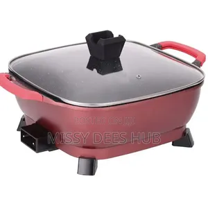 8L Electric Multi-Cooker