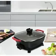 8L Electric Multi-Cooker - 3