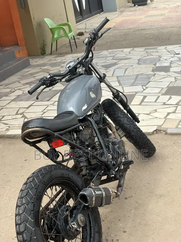 Honda FTR 2010 Motorcycle - 1