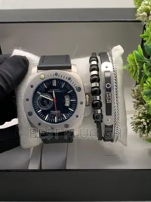 Panerai Luminor Submersible Carbotech