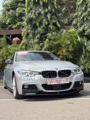 BMW 330i 2018 M Sport