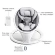 Smart Baby Electric Swing Chair Rocker - 5