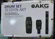 AKG 7-Piece Drum Microphone Kit - 1