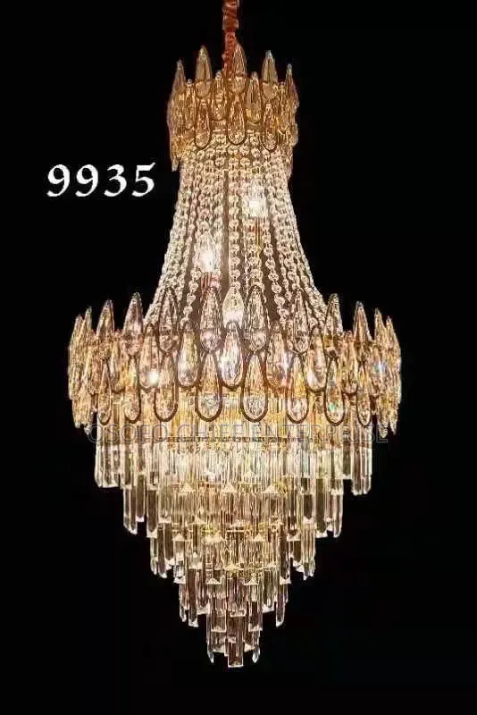 Brand New Chandelier - 1