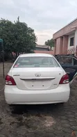 Toyota Belta 2010 White - 1