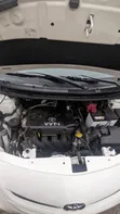 Toyota Belta 2010 White - 2