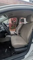 Toyota Belta 2010 White - 3