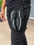 Brand New Leg Bag - Black - 1