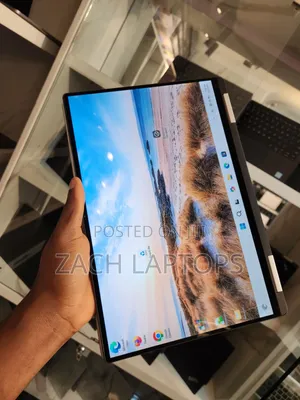 Dell XPS 13 Laptop - 16GB RAM, 512GB SSD, Intel Core i7