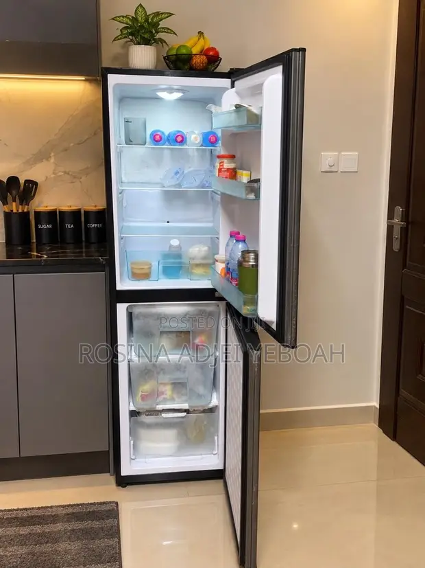 Nasco Bottom Freezer Refrigerator - 1