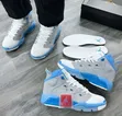 Air Jordan 6-17-23 Sneakers - 2