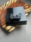 PS4 Standard 1TB Console with 12 Games - 1