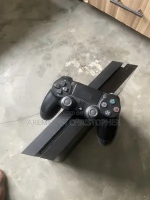PS4 Standard 1TB Console with 12 Games