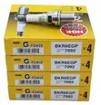 NGK G-Power Platinum Alloy Spark Plugs - 1