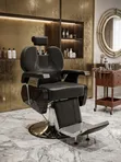 Hydraulic Barber Salon Chair - 1