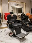 Hydraulic Barber Salon Chair - 2