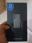 New Samsung Galaxy S24 Ultra 256GB Silver - 3