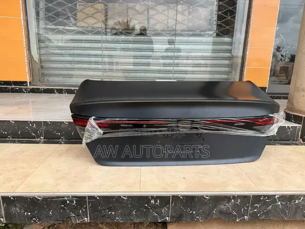 Honda Accord 2023-2025 Boot - 1