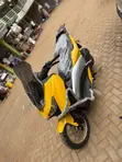 Brand New Vakimo Flex Motorcycle 2026 Yellow - 1
