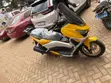 Brand New Vakimo Flex Motorcycle 2026 Yellow - 2