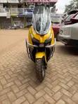 Brand New Vakimo Flex Motorcycle 2026 Yellow - 3
