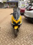Brand New Vakimo Flex Motorcycle 2026 Yellow - 4
