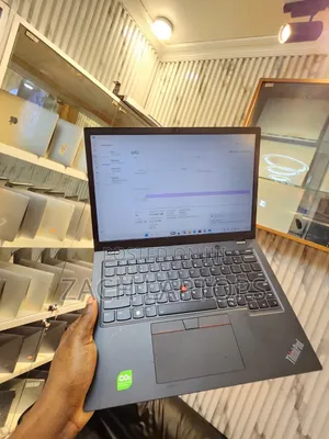 Lenovo ThinkPad 13 Laptop - 16GB RAM, Ryzen 7, 256GB SSD