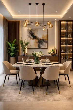 Architectural Interior 3D Design Services