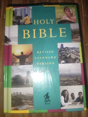 Holy Bible - Revised Standard Version