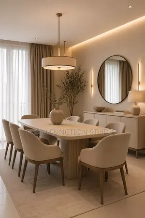 Architectural Interior 3D Design Services