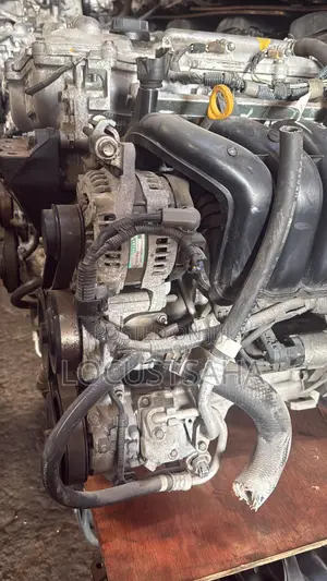 2009-2017 Toyota Corolla Complete Engine with Transmission
