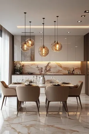 Architectural Interior 3D Design Services