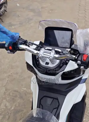 New Apsonic AP150-175 Scooter (2026) - White