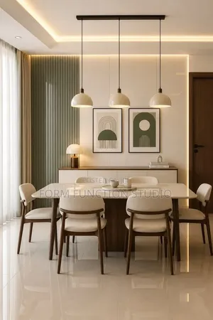 Architectural Interior 3D Design Services