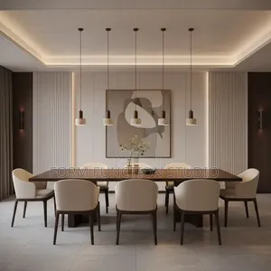 Architectural Interior 3D Design Services