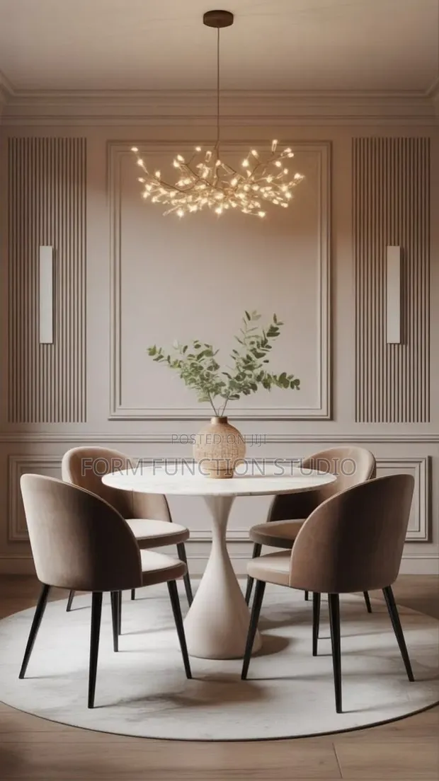 Architectural Interior 3D Design Services - 1