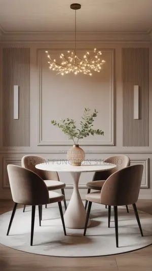 Architectural Interior 3D Design Services