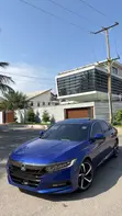Honda Accord Sport 2.0T 2020 Blue - 1