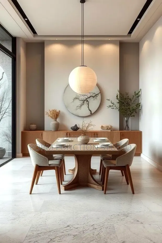 Architectural Interior 3D Design Services - 1
