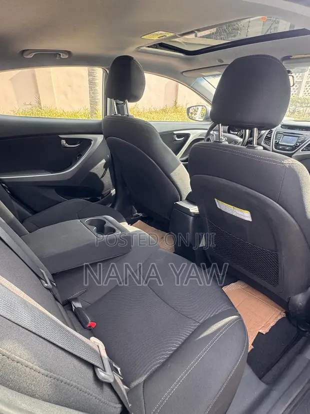 2016 Hyundai Elantra Value Edition Sedan - 1