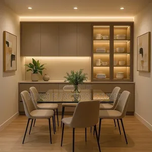 Architectural Interior 3D Design Services
