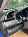 Honda Civic EX 2017 Blue - 2