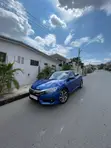 Honda Civic EX 2017 Blue - 3