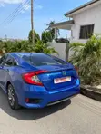 Honda Civic EX 2017 Blue - 5