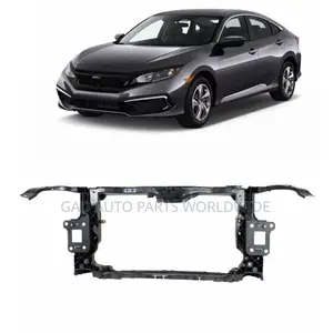Honda Civic Front Bumper Radiator Support 2016-2021