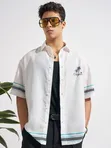 Men's Primark Cotton Casual Shirt - White XXL - 2