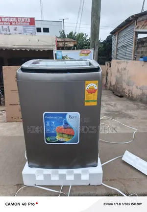 Roch 18KG Top Load Fully Automatic Washing Machine